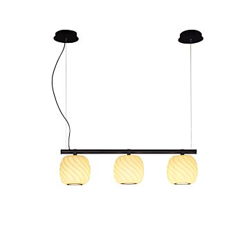 Ice Cream Hanging lamp 3 Lights (CE/UK) in Lladró
