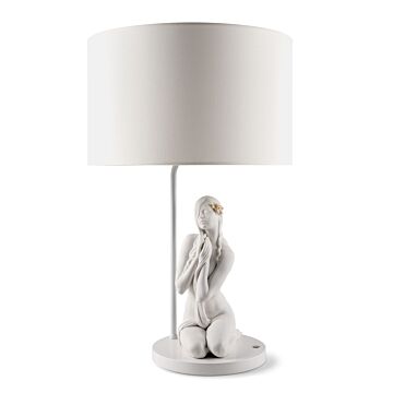 Inner Peace Table lamp (UK) in Lladró