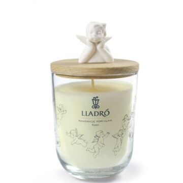 Missing You Candle. Night Approaches Scent in Lladró
