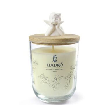 Missing You Candle. On the Prairie Scent in Lladró