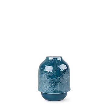 Campanella candle. Mediterranean Beach Scent in Lladró