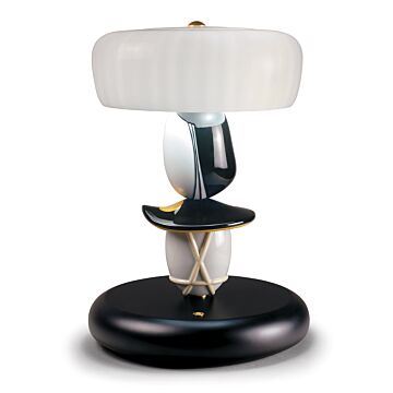 Hairstyle (H/M) Table Lamp (CE) in Lladró