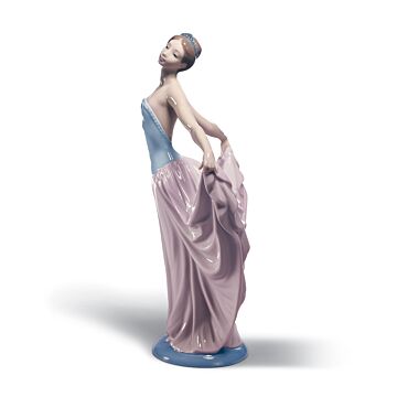 Figurina Ballerina in Lladró