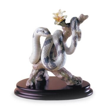 Figurina Il Serpente in Lladró