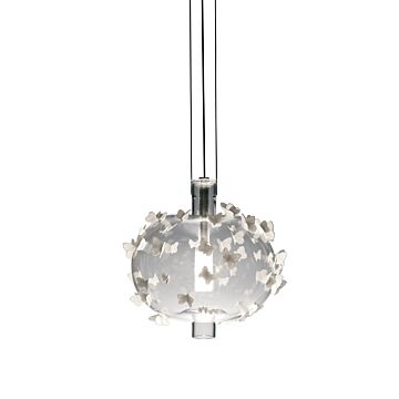 Freeze Frame Butterflies Ceiling Lamp (US) in Lladró