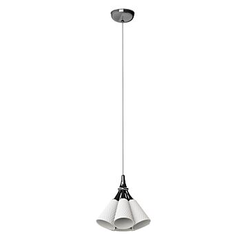 Jamz Hanging Lamp. Black (US) in Lladró
