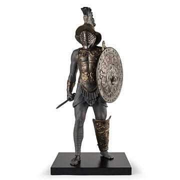 Gladiator Sculpture in Lladró