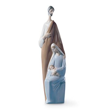Figurina Natività grande in Lladró