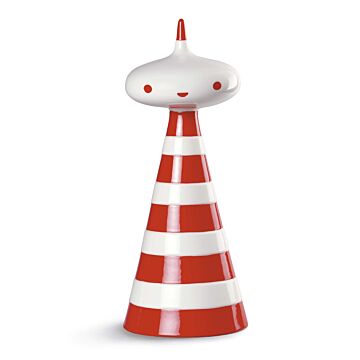 Tree topper 1- Friends with you (colour) in Lladró