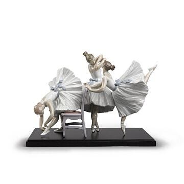 Figurina Lezione di danza. Edizione limitata in Lladró