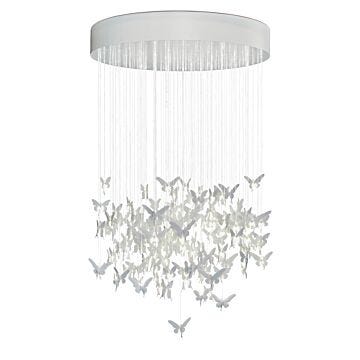 Chandelier Niágara 1,35 m (CE/UK) en Lladró