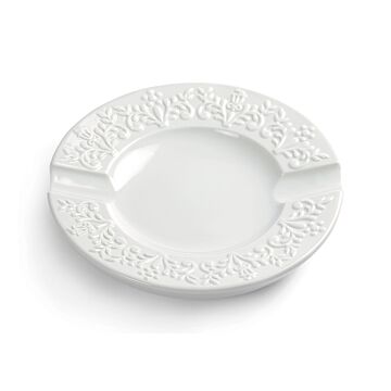 Logos Ashtray in Lladró