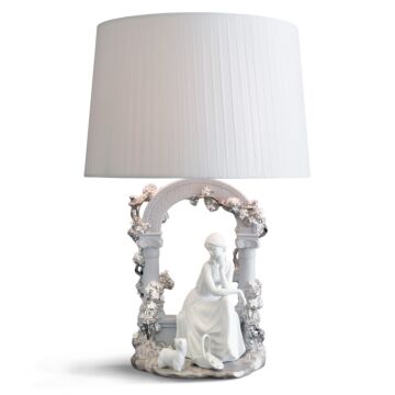 Lampada da tavolo Tranquillità (CE) in Lladró