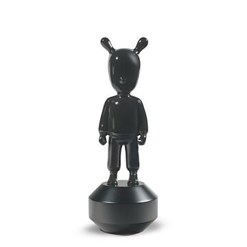 The Black Guest Figurine. Small Model. in Lladró