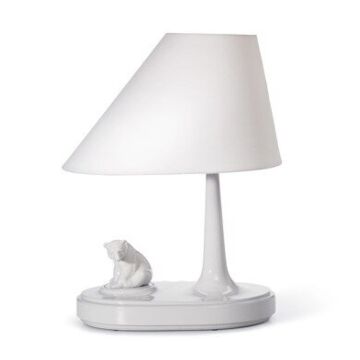Lamp Re-Deco. Dimmer (US) in Lladró