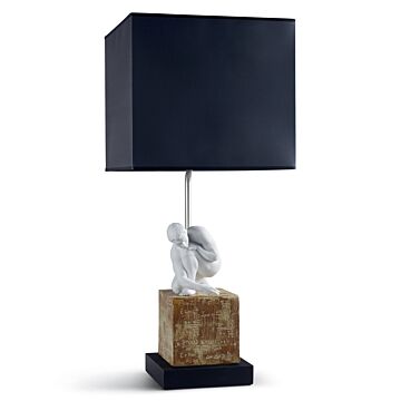 Scientia Table Lamp (CE) in Lladró