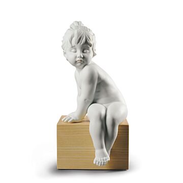 Figurina Bimba Dolce in Lladró