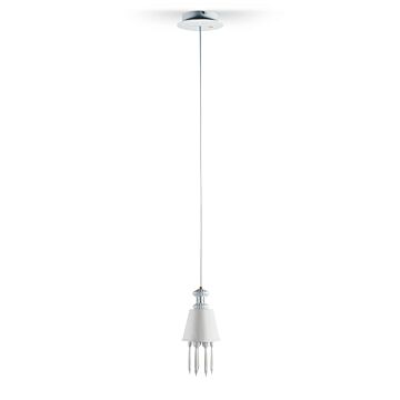BdN -Lithophane hanging lamp -white (US) in Lladró