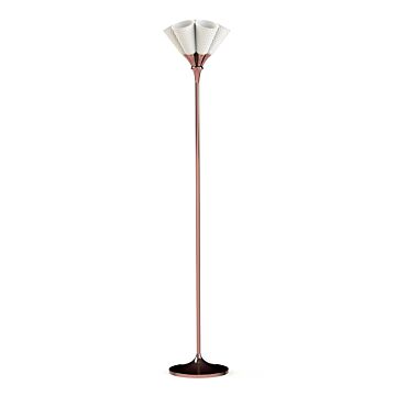 Jamz Floor Lamp. Copper (UK) in Lladró