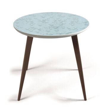Crystal Moment Table. Wenge in Lladró
