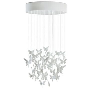 Chandelier Niágara 0,80 m en Lladró