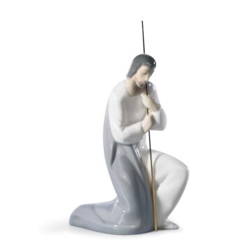 Figurina Natività san Giuseppe - III in Lladró
