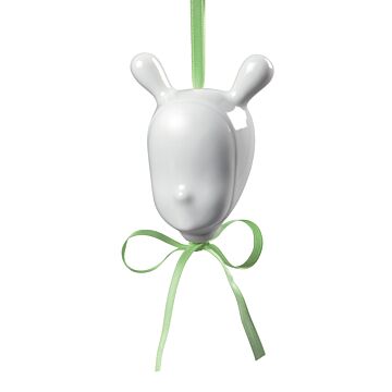 The White Guest - Ornament in Lladró