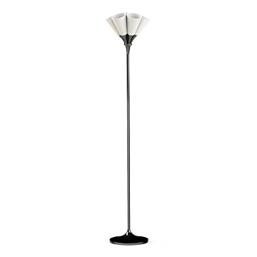 Jamz Floor Lamp. Black(CE) in Lladró