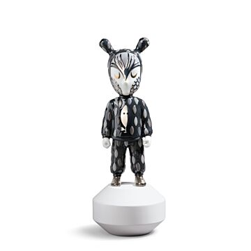 The Guest by Rolito Sculpture. Small Model. Numbered Edition in Lladró