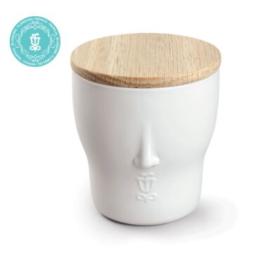 Nose Candle. Tropical Blossoms Scent in Lladró