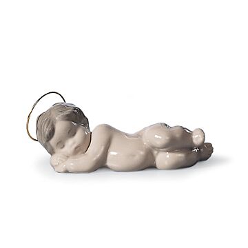 Figurina Natività Gesù Bambino - III in Lladró