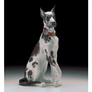 GREAT DANE in Lladró