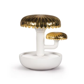 Difusor Boletus 2. Oro. Aroma Llega la noche en Lladró