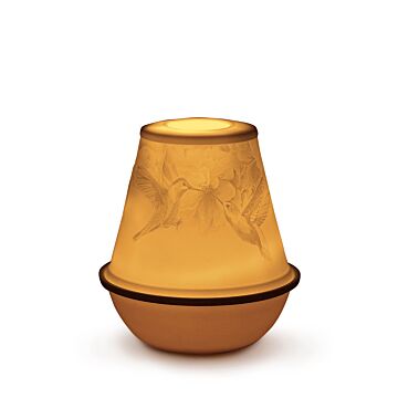 Engagement Lithophane in Lladró
