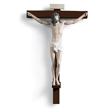 Figurina Il Nostro Salvatore (Parete) in Lladró