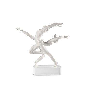 The Art of Movement Dancers Figurine in Lladró