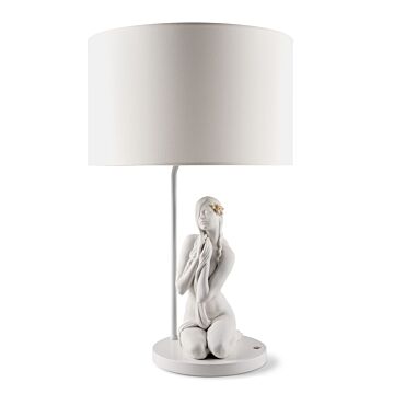 Inner Peace Table lamp in Lladró