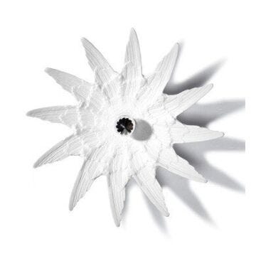 Papageno - Wall light -white (CE) in Lladró