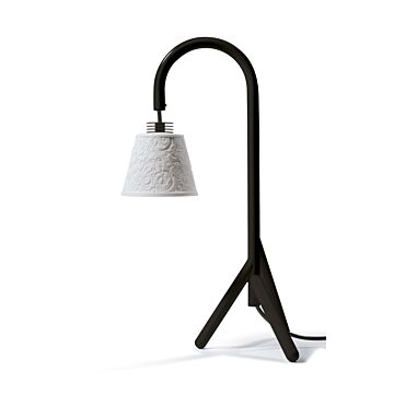 Treo lamp (black) UK in Lladró