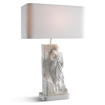 Fatherhood Mural Table Lamp (UK) in Lladró