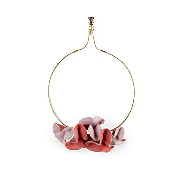Lola - チョーカー(Pink&Red) in Lladró
