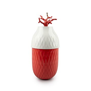 Vaso Coral in Lladró