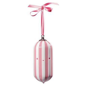 Christmas Ornament 1 by Friends with You. Color in Lladró