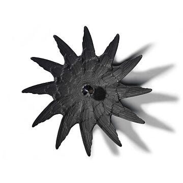 Papageno - Wall light -black (CE) in Lladró