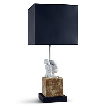 Scientia Table Lamp (US) in Lladró