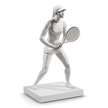 Figurina Tennista in Lladró
