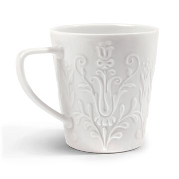 Logos Mug in Lladró
