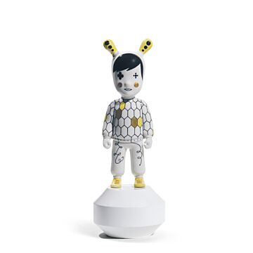 The Guest by Jaime Hayon Sculpture. Small Model. Numbered Edition in Lladró