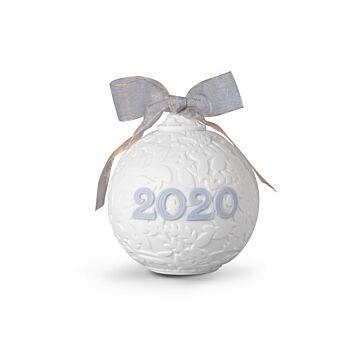 2020 Christmas Ball in Lladró