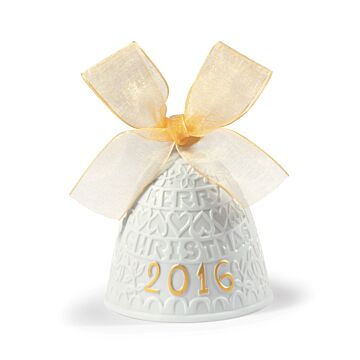 2016 Christmas bell (Re-Deco) in Lladró